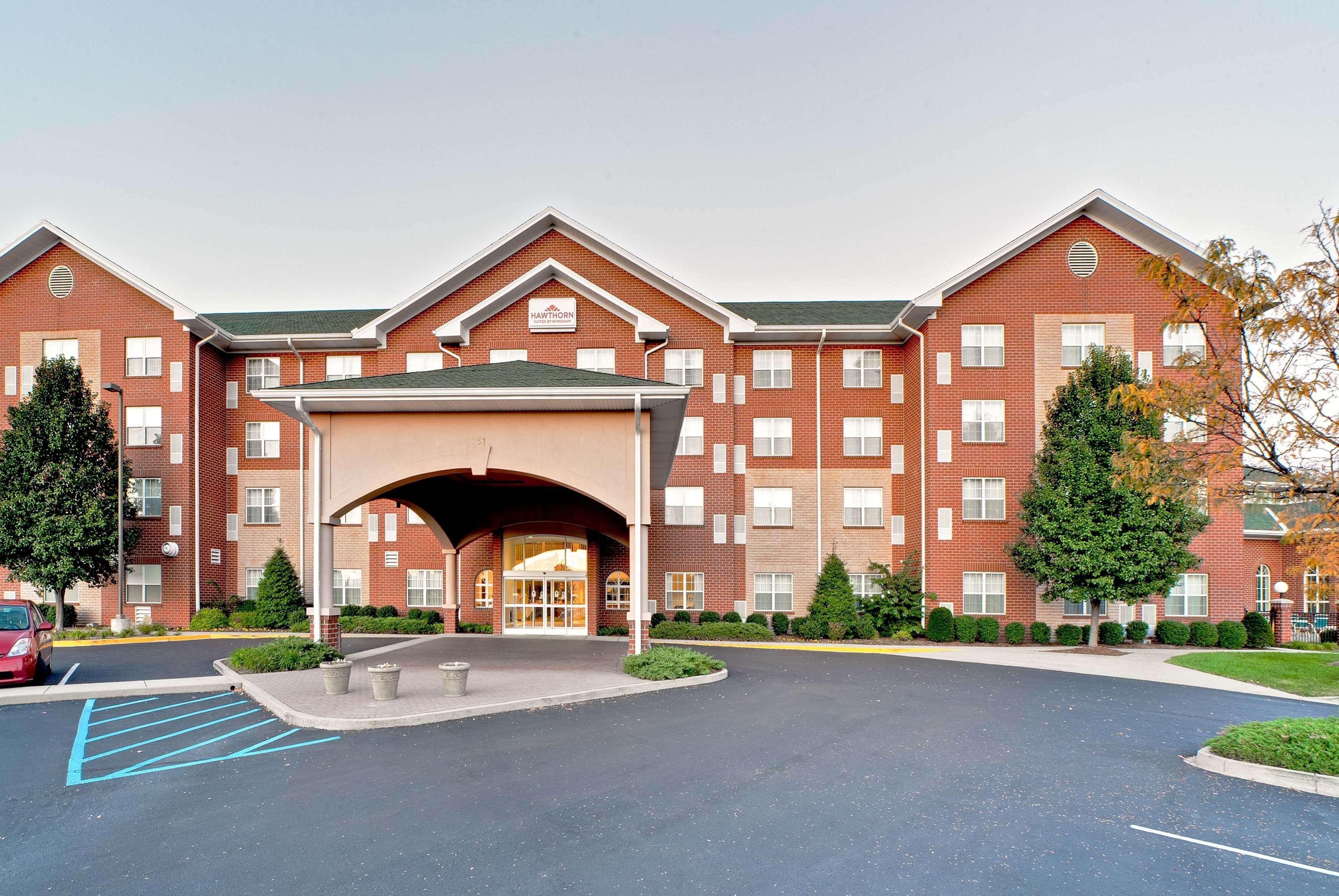 Hawthorn By Wyndham East Hotel Louisville