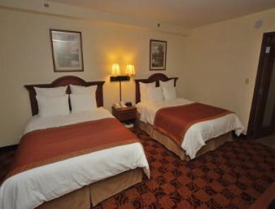 Hawthorn By Wyndham East 3* Louisville