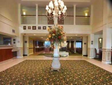 Hawthorn By Wyndham East Hotel 3*